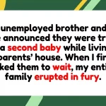 Family Feud: Student Faces Backlash After Asking Unemployed Brother to Delay Second Child
